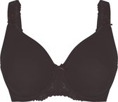 Lingadore Beugel Bh Daily Wire Bra Black - Maat 85 D