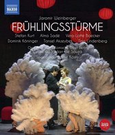 Alma Sade, Vera-Lotte Boecker, Tansel Akzeybek - Weinberger: Frühlingsstürme (Blu-ray)