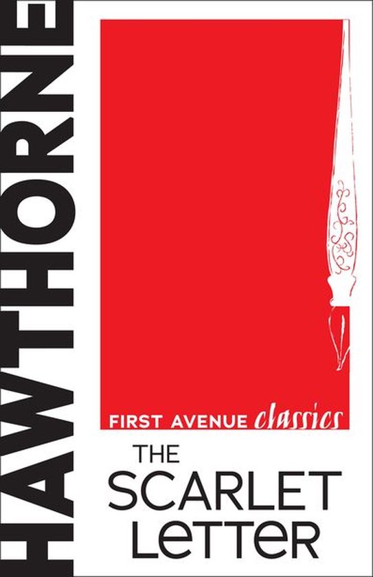 First Avenue Classics ™ The Scarlet Letter (ebook), SunNeko Lee
