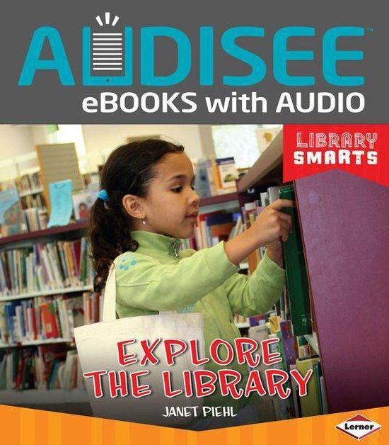 Library Smarts - Explore the Library
