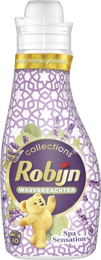 Robijn Intense Wasverzachter Spa Sensation - 750 ml - 30 wasbeurten