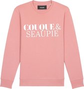 COUQUE EN SEAUPIE SWEATER