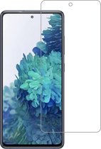 Samsung Galaxy S20 FE Screenprotector - High Quality - Glasplaatje Samsung S20 - Samsung S20 Glasplaatje - Screenprotector Samsung S20 FE - S20 FE Screen Protector - Samsung Galaxy