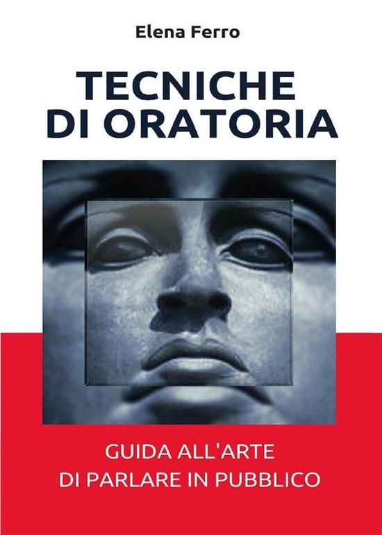 Tecniche di oratoria - cover