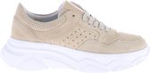 HIP D1760 Sneakers Beige - Maat 41