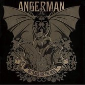 Angerman - No Tears For The Devil (CD)