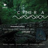 Ensemble Cythera Mihaly Zeke Marie - Homelands (CD)