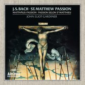 The Monteverdi Choir, English Baroque Soloists - J.S. Bach: St. Matthew Passion, Bwv 244 (2 CD)