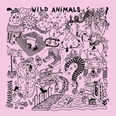 Wild Animals - B-Sides (LP)