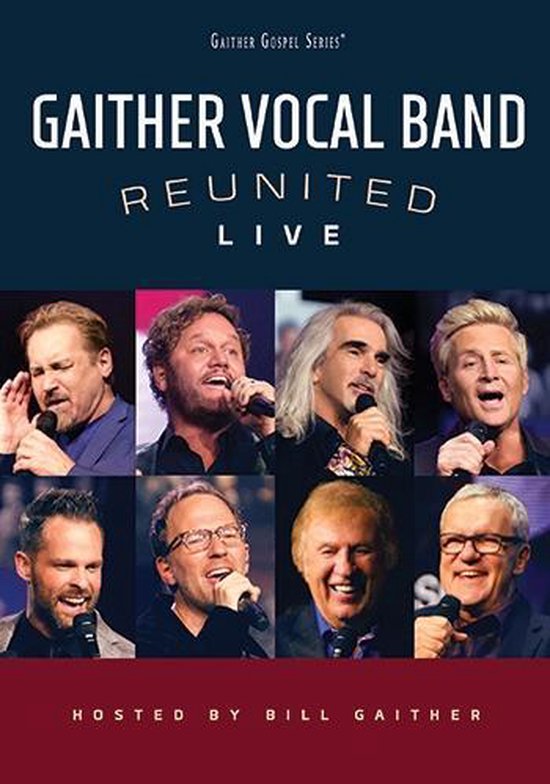 Reunited Live, Gaither Vocal Band Muziek