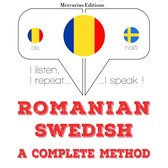 Română - suedeză: o metodă completă