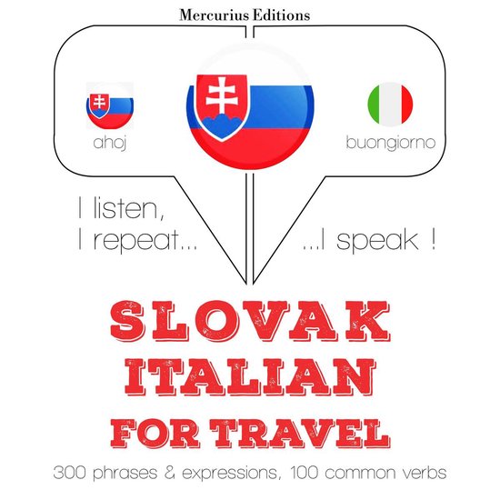 Slovenský - Italian: Na cestovanie