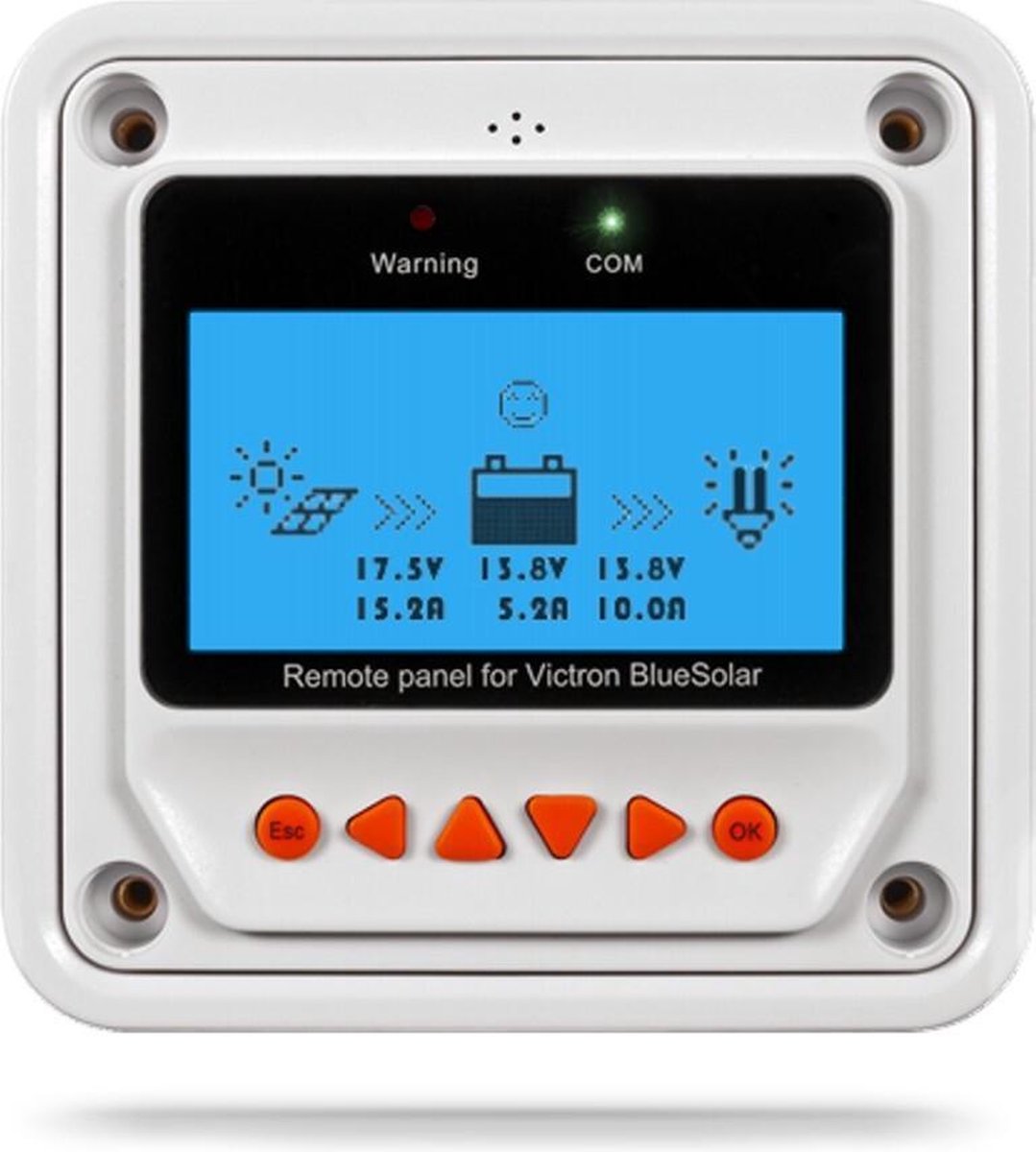 Victron Remote panel for BlueSolar PWM-Pro