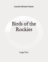 Birds of the Rockies