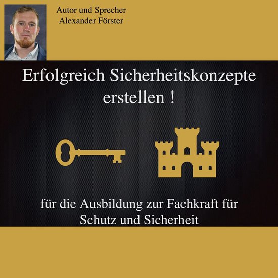 Erfolgreich Sicherheitskonzepte erstellen ! - cover