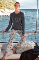 Nautica - Pyjama Set Voor Dames - XL