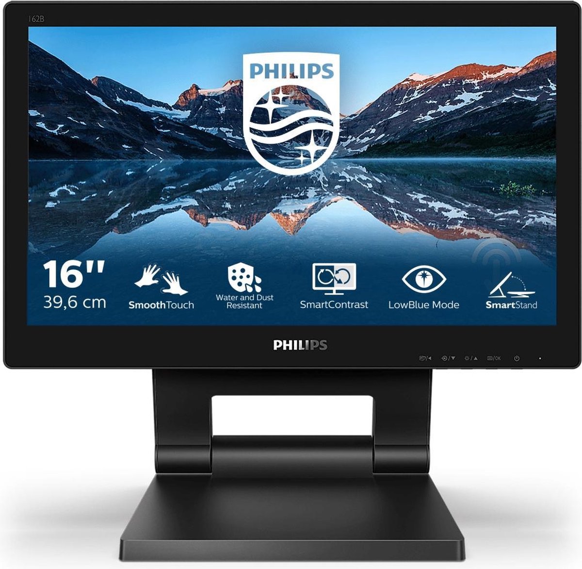 Philips Monitor B-Line 162B9T 16