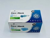 H80 4 Laags mondkapje - 50 Stuks - CE-Goedgekeurd