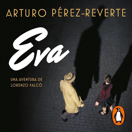 Eva (Serie Falcó) - cover