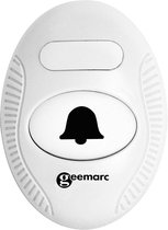 Geemarc AMPLICALL 1 Draadloze deurbel - luid en eenvoudig