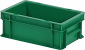 Stapelbak - 300x200xH118mm - groen