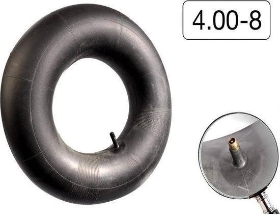 Kruiwagenband binnen en buitenband 4.80/4.00-8 van Nassau. — afbeelding 4