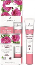 Floslek Eye Gel I Under The Eyes With Skylight I - Peony