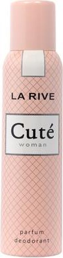 la rive cute deodorant