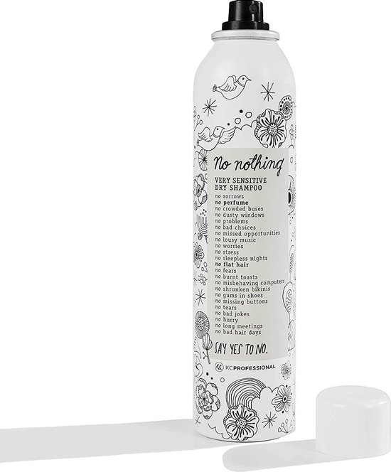 No Nothing Dry Shampoo