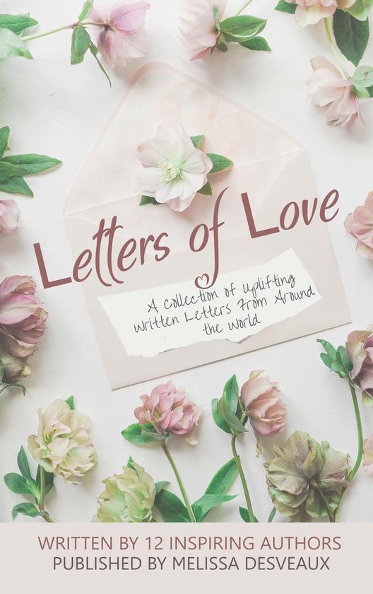 Letters of Love - cover