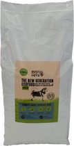 BugsForPets Hondenvoer Crunchy 10 kg - hypoallergeen - duurzaam - graanvrij