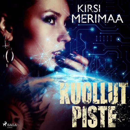 Kuollut piste - cover