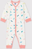 Petit Bateau Baby Meisjes Slaappakje - Maat 62