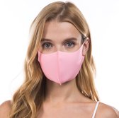 Mondkapje  PINK - L