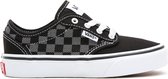 Vans YT Atwood Sneakers - Checker Dot Black/White - Maat 30