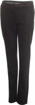 Calvin Klein dames broek - Zwart - Maat 40
