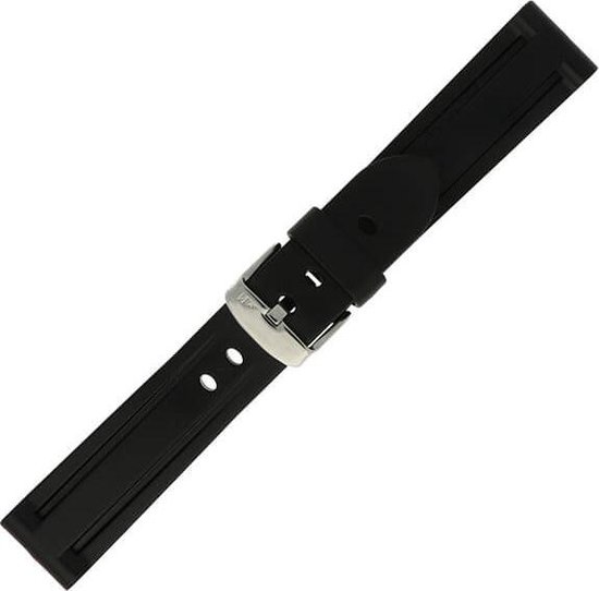 Morellato PMU019MARINE20 Rubber Collection Horlogeband - 20mm