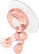 Koziol Tandenborstelhouder Tommy 5,7 Cm Roze