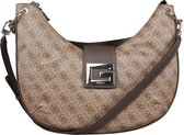 Guess - Brightside Large Hobo - Latte - Vrouwen