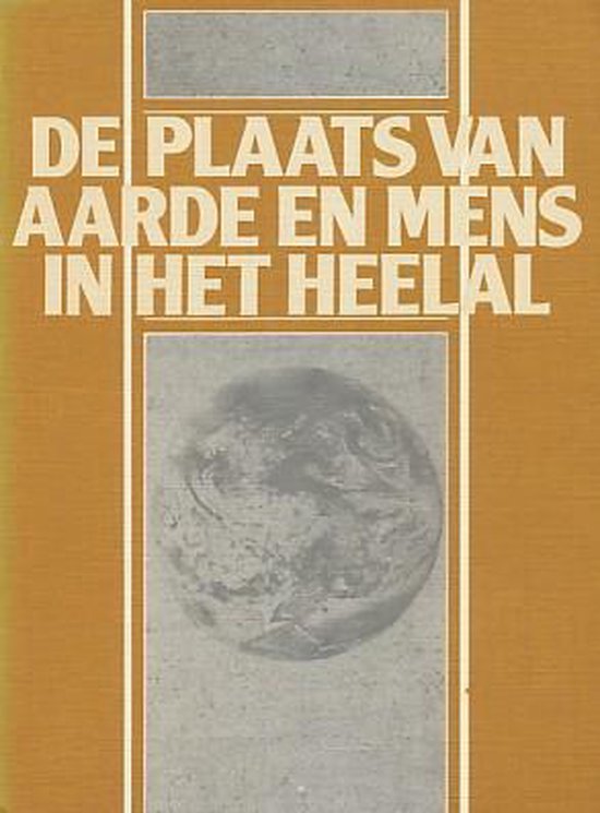 Plaats van aarde en mens in het heelal