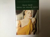 Novel On Yellow Paper