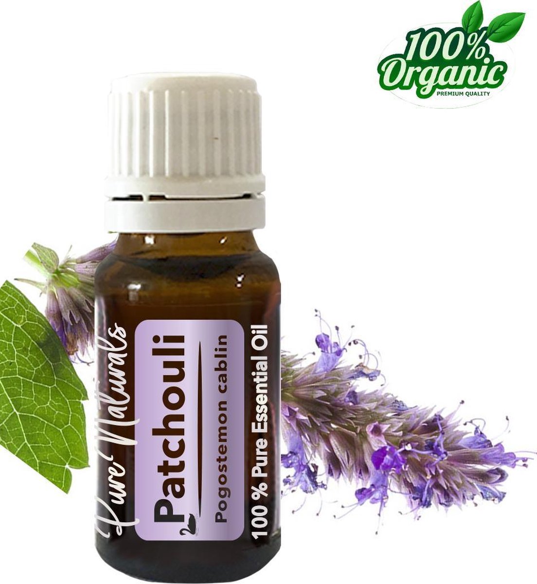 Goedkoopste Healing - Patchouli 10 ml - etherische olie