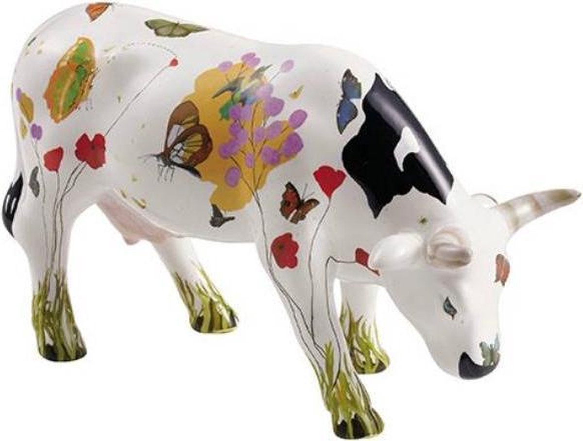 Cow Parade Ramona (medium ceramic)