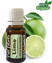 Lime 10 ml (Limoen) - etherische olie - Pure Naturals
