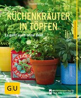 GU Kräuter - Küchenkräuter in Töpfen