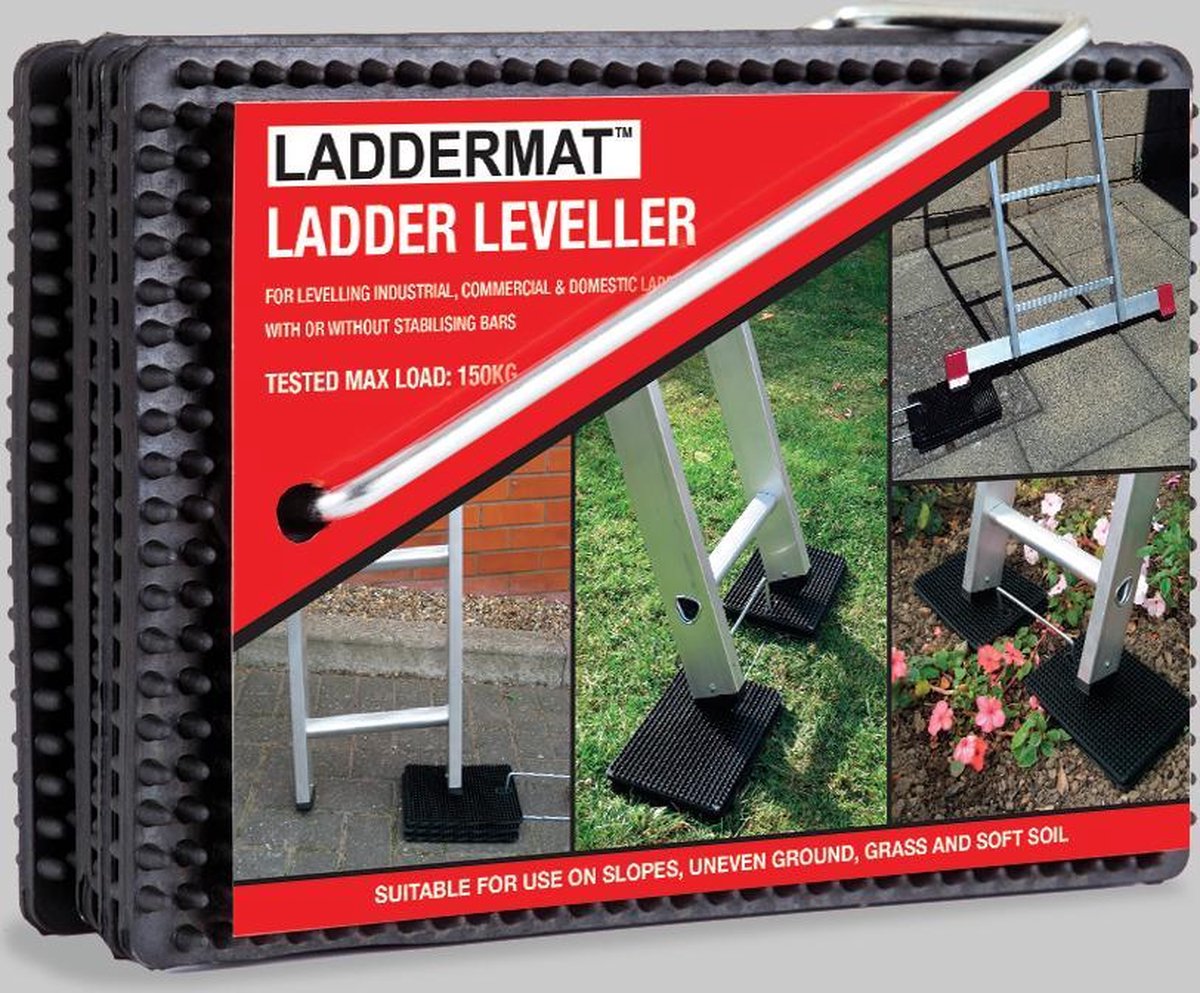 Laddermat Leveller