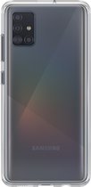 OtterBox React Case voor Samsung Galaxy A51 - Transparant