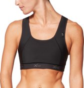 CW-X - XTRA Support - sportbeha - sport bh - hardlopen - fitness - Zwart - maat 75 B/C
