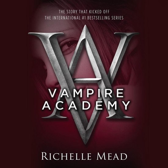 Vampire Academy - cover