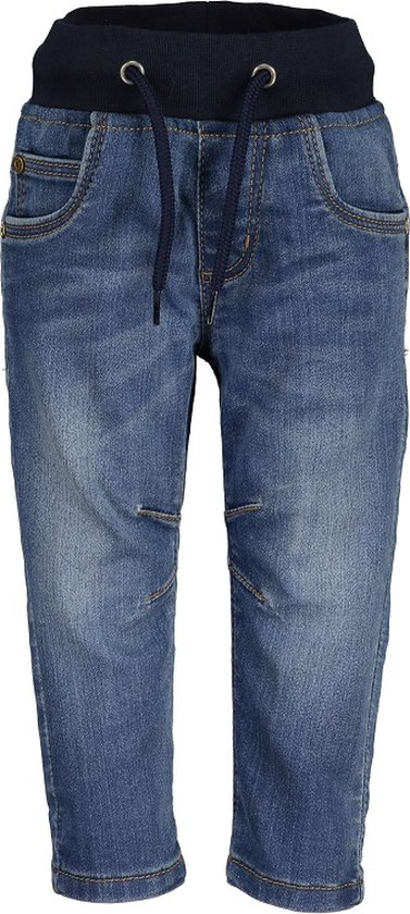 JONGENS SKINNY JOG DENIM | 78942561 - WE Fashion